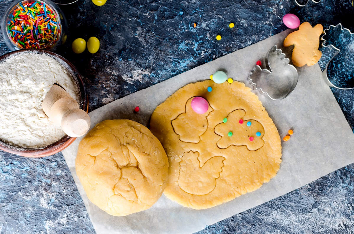 Does brown sugar make cookies softer?